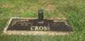 Butch and Pat Cross' Marker