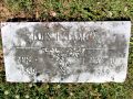 Lois Catherine Herron Lamon headstone