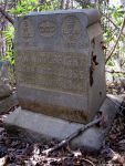 Henry W. Woolbright headstone