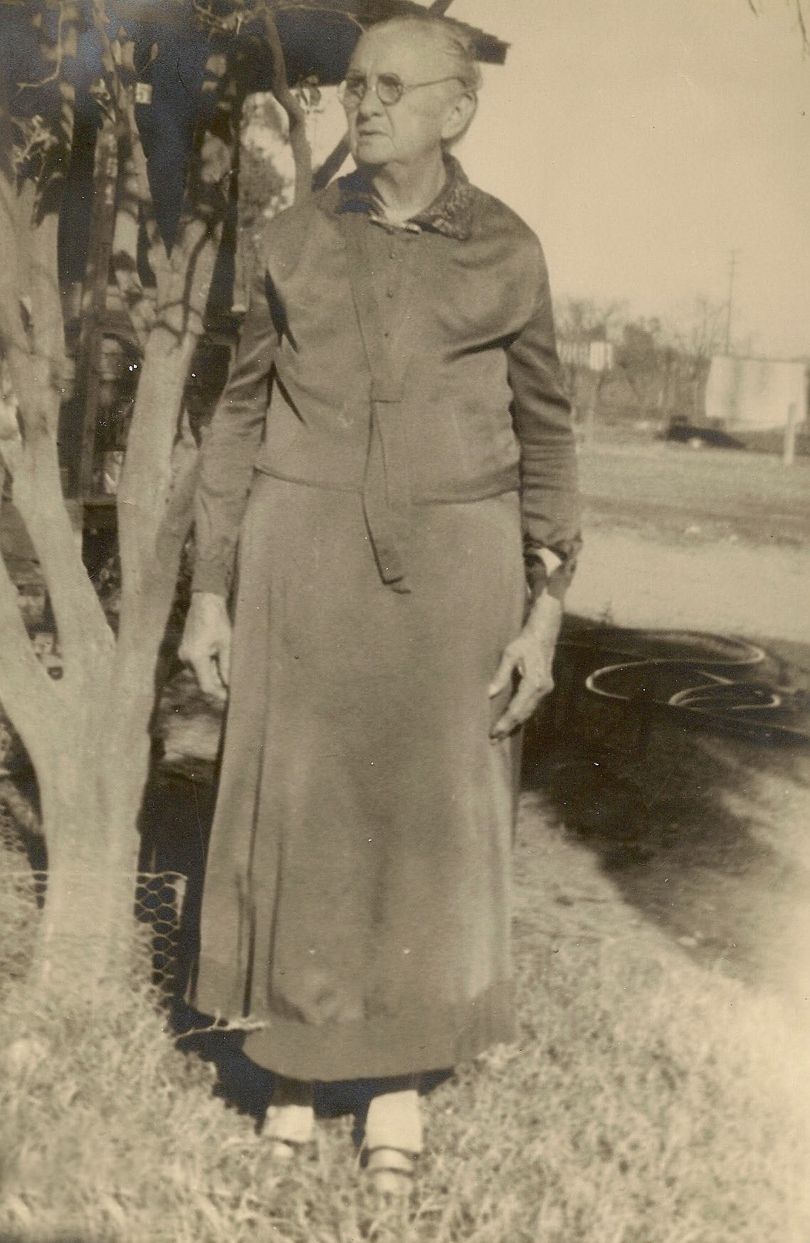Josephine Ingmire around 1910