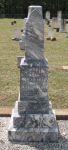 Garrison G Medlock's headstone
