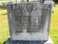 Mary Ann Harlan Medlock headstone