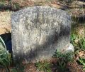 James P Woolbright's headstone