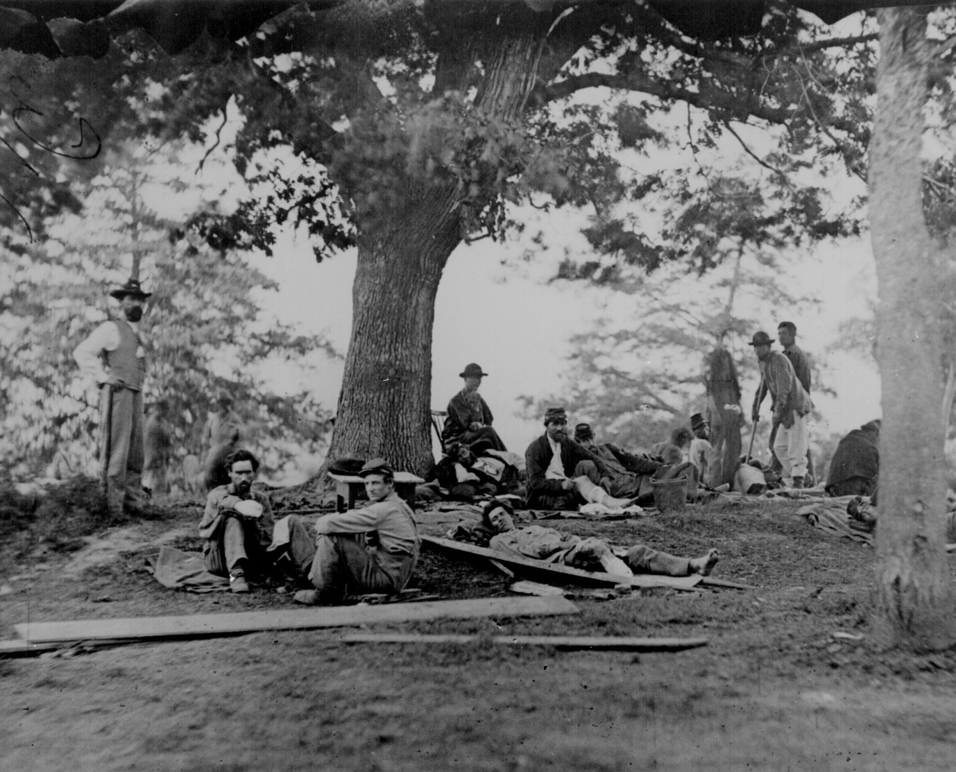 Chancellorsville Civilwar