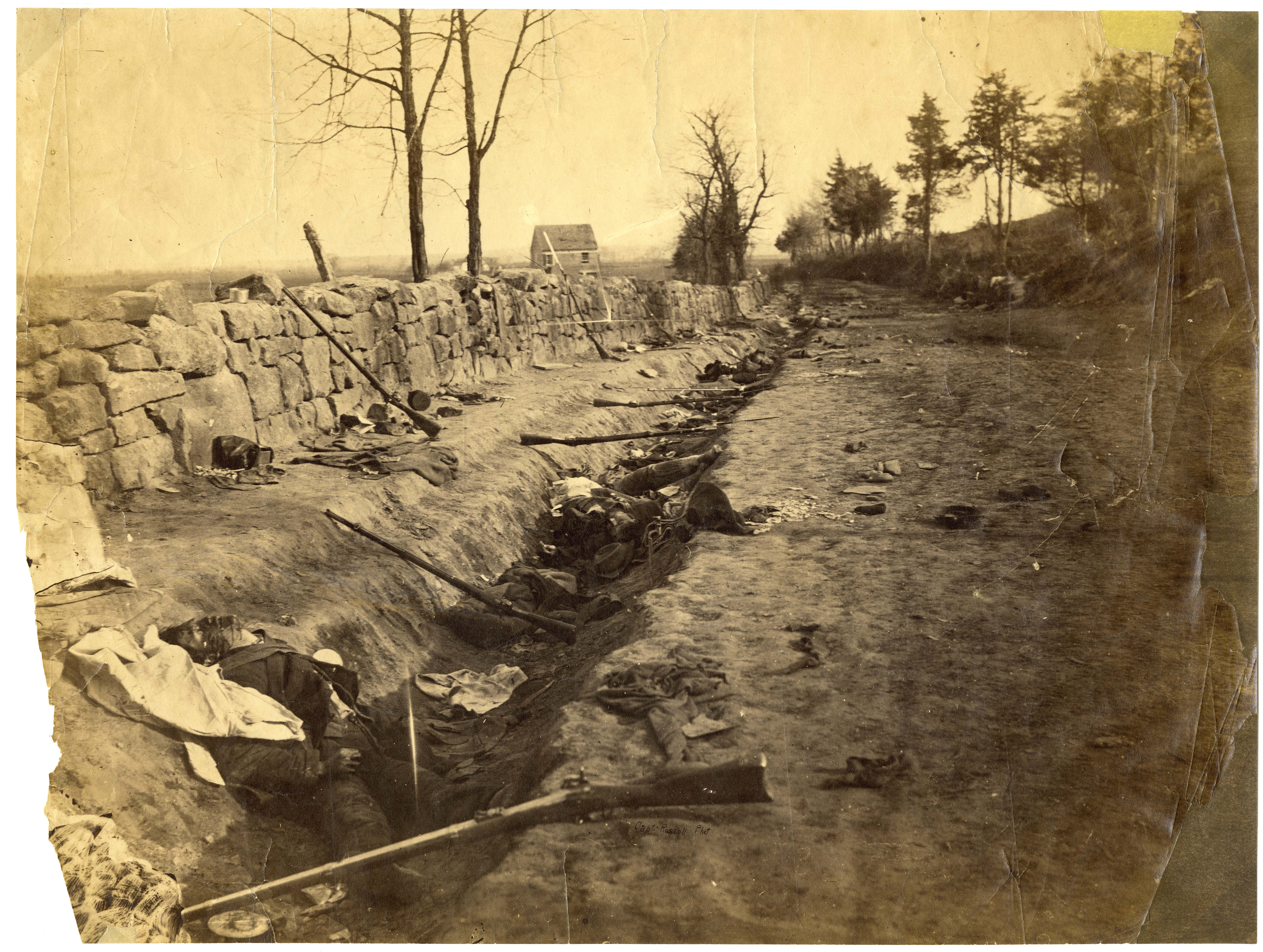 Battle of Fredericksburg