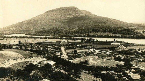 Lookout, TN, c1865