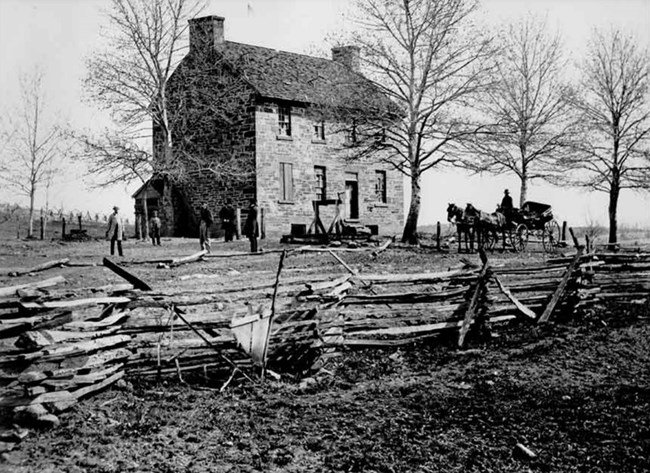 Manassas c1862