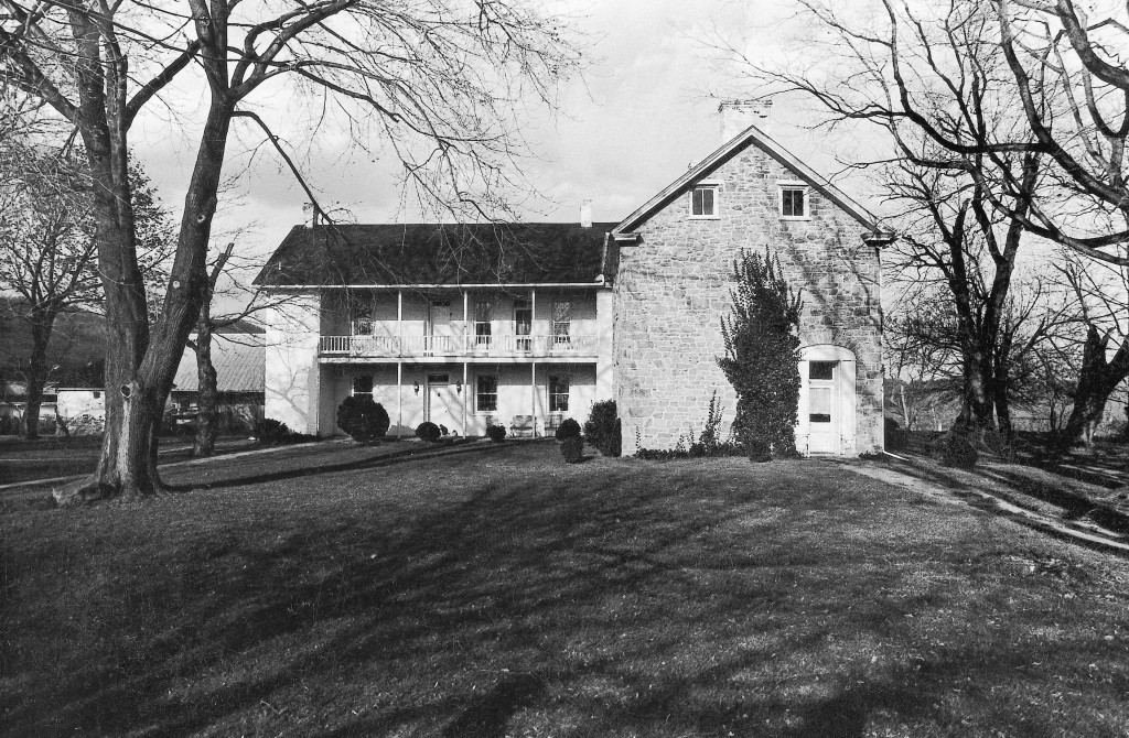Montpelier House