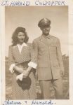 Lt. Harold and Thelma Culpepper